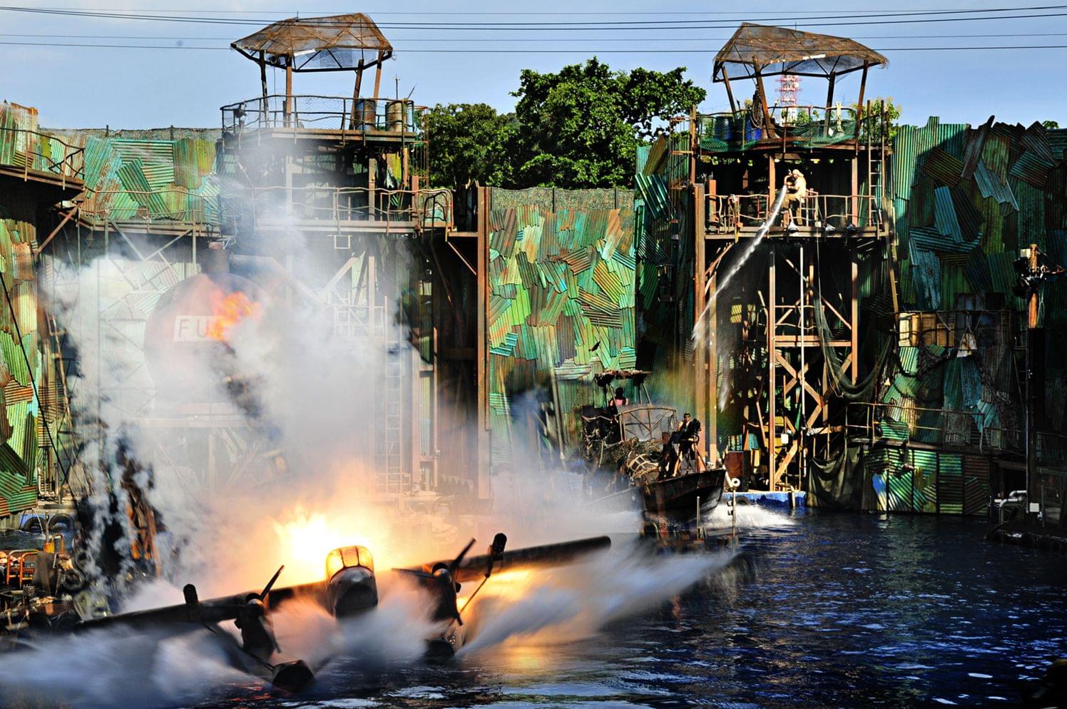 Universal Studios Singapore Tickets