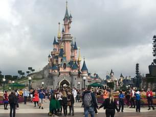tourist hotspots in france Explore and fall in love with the magic of Disneyland