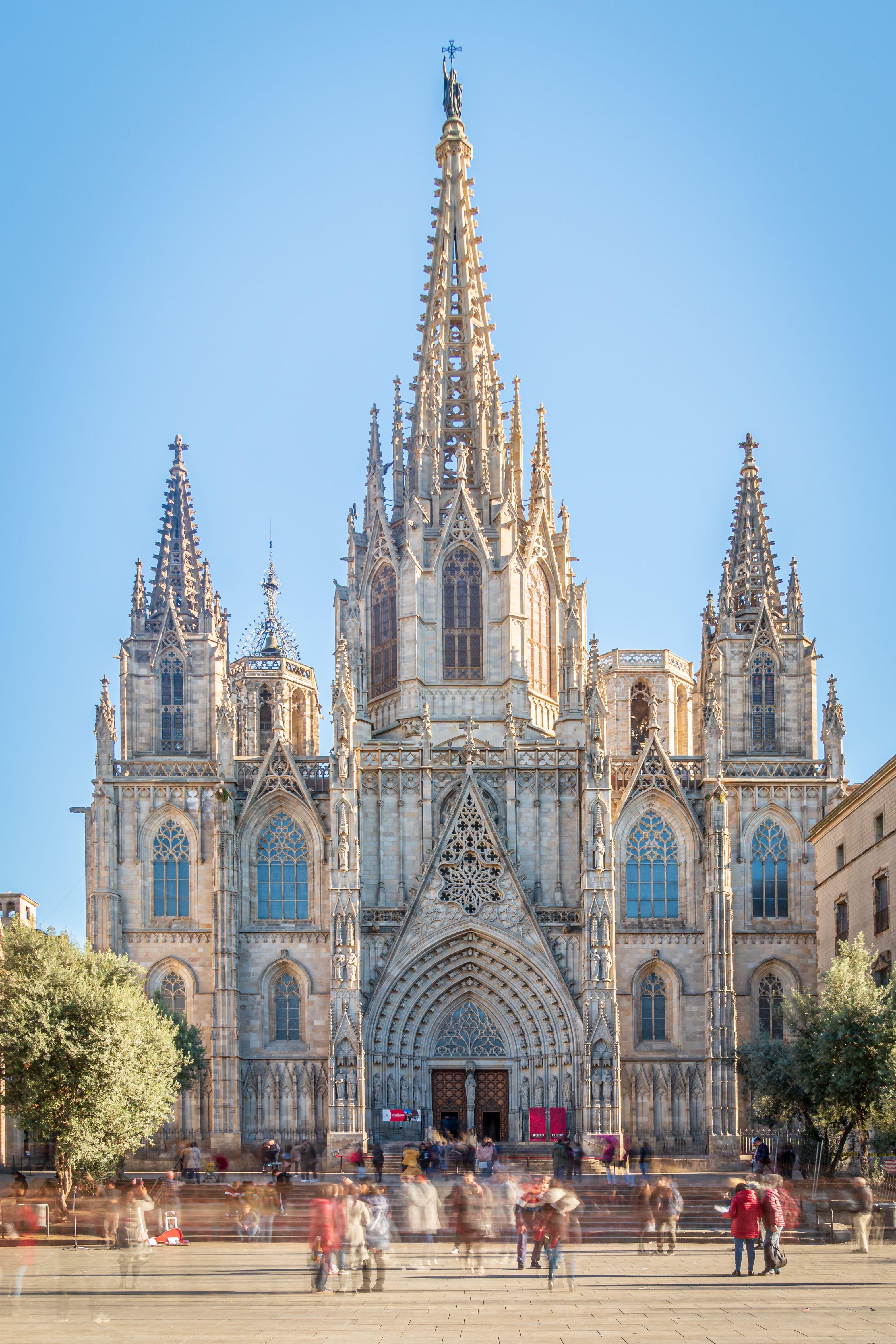 Things To Do In Barcelona