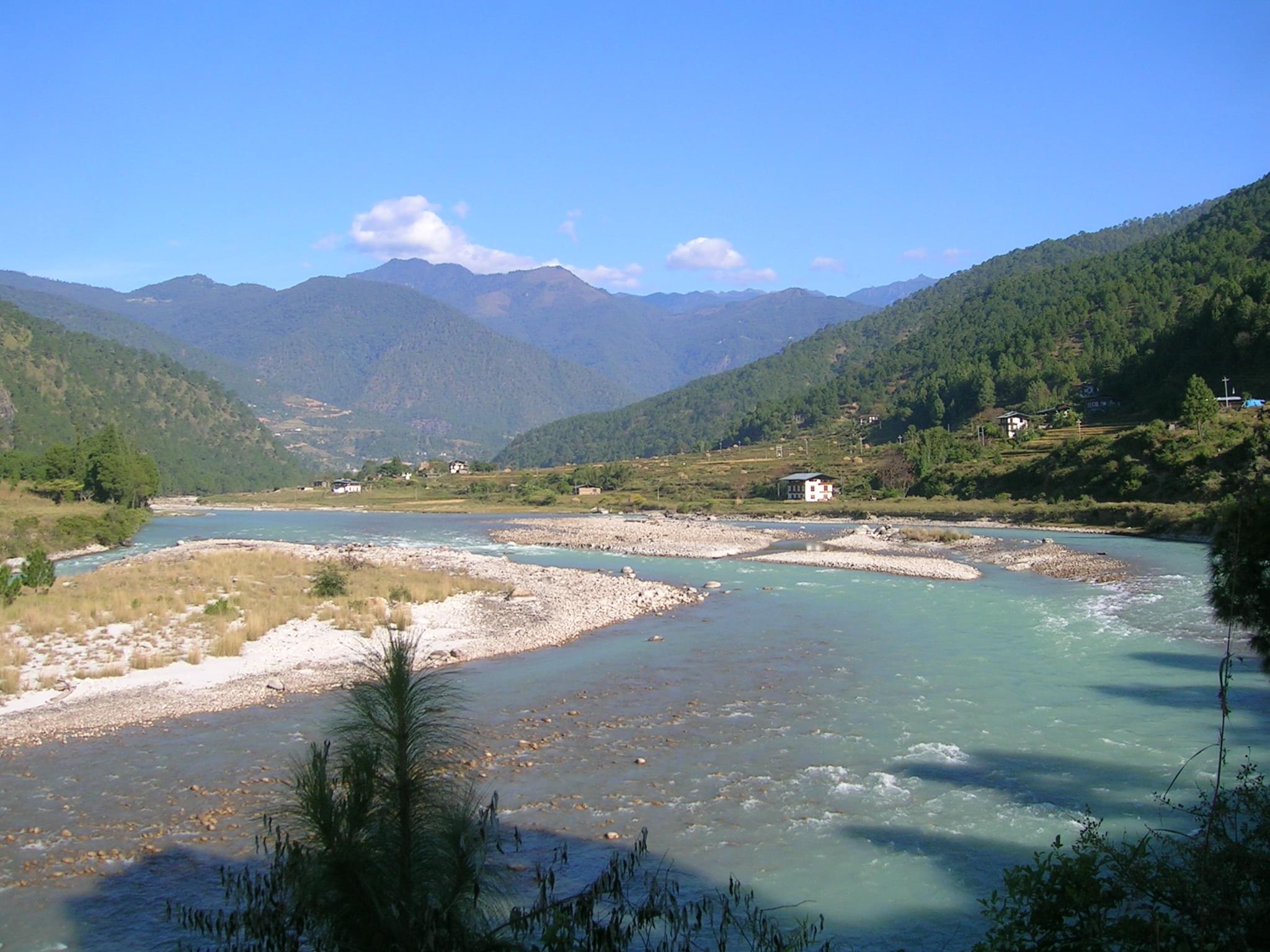 Pho Chhu River Overview