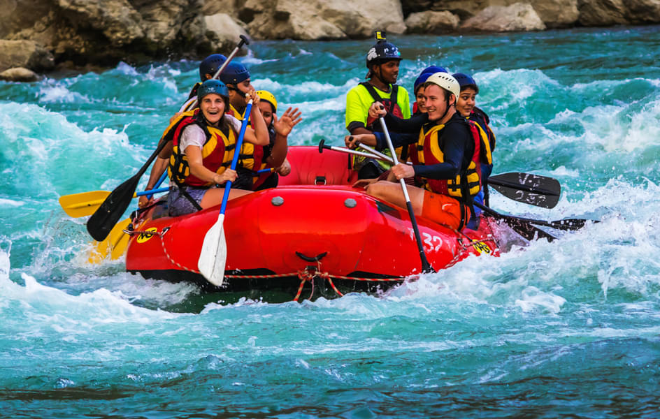  Rafting in Kitulgala with Adventure Activities  Image