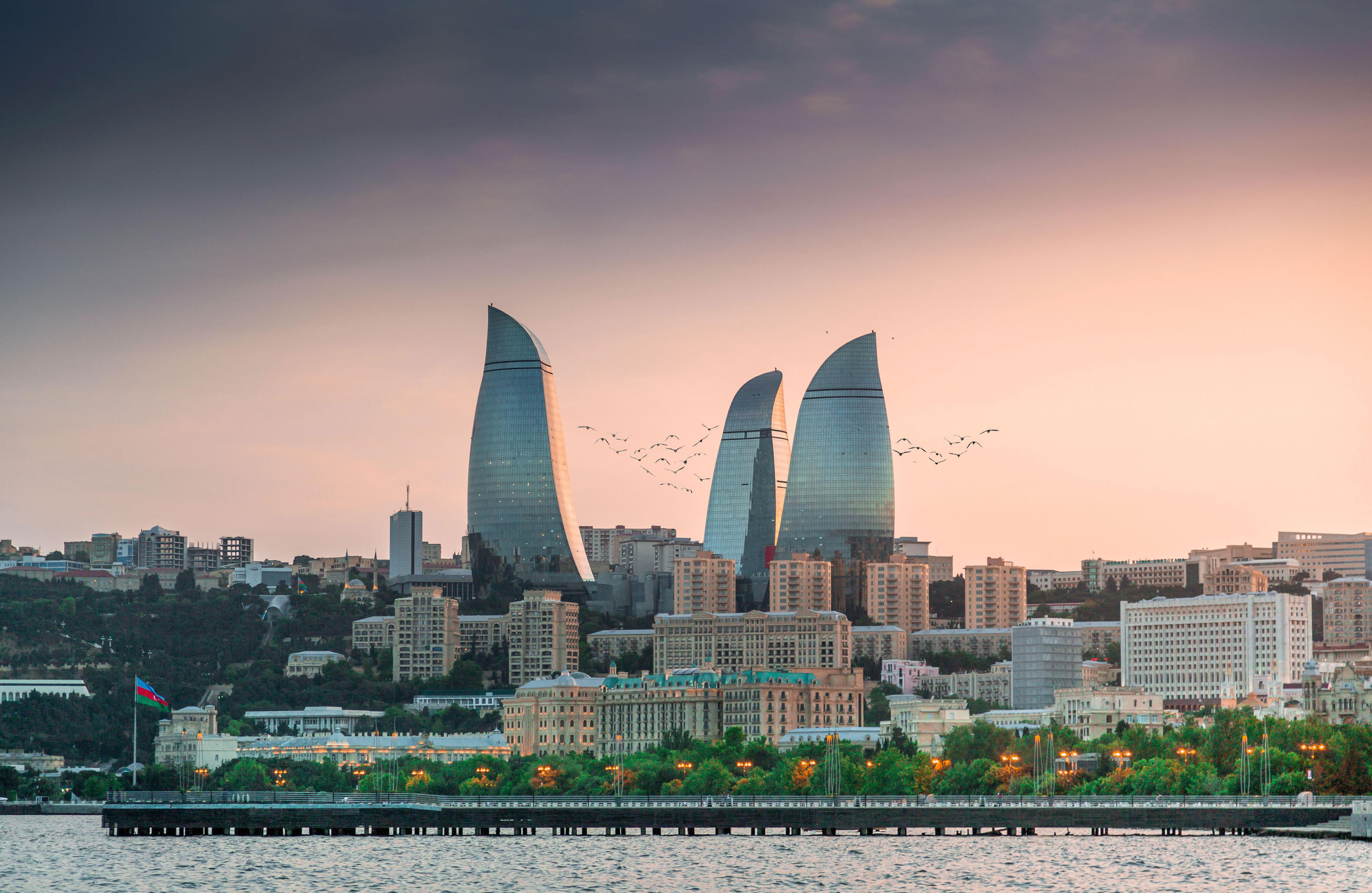 Azerbaijan Packages from Vadodara | Get Upto 50% Off