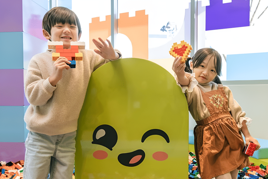 LEGOLAND Korea Resort Tickets Image