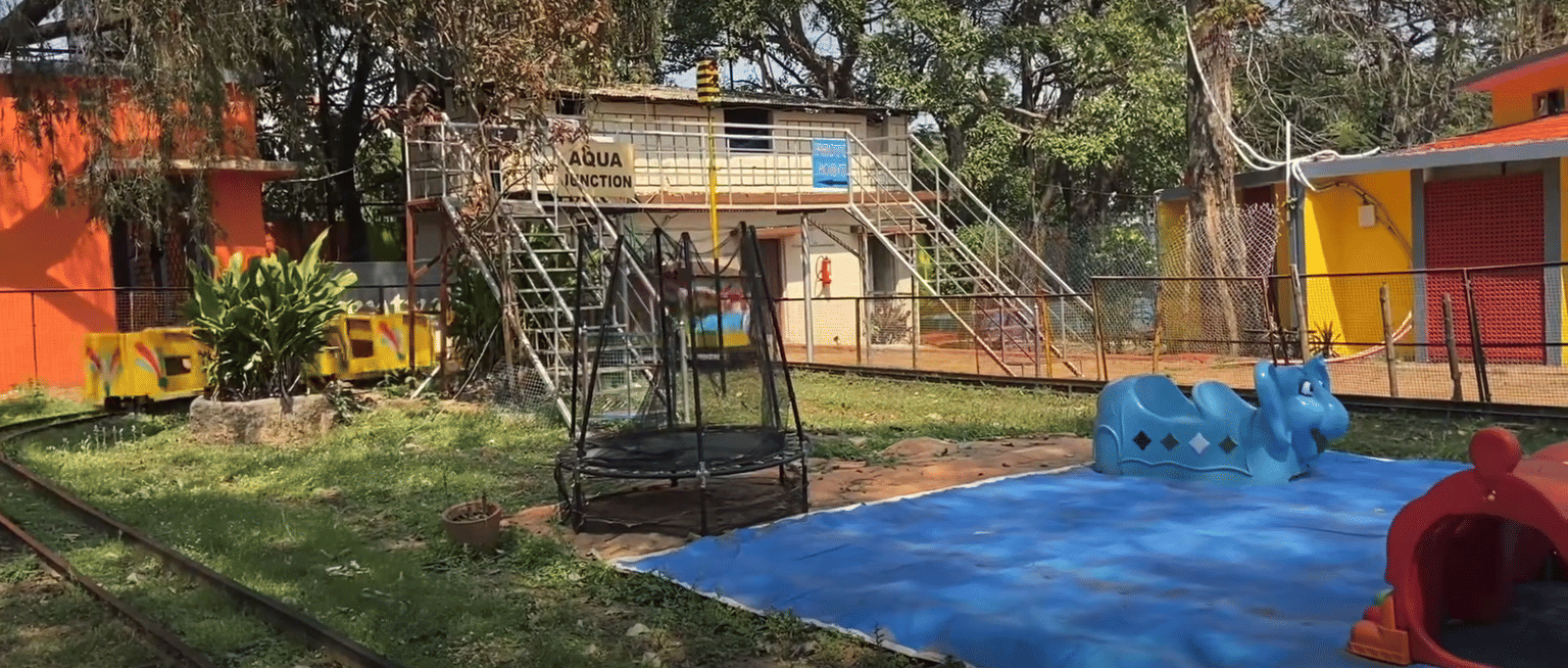 Aqua World  Machli Ghar, <em>Ranchi</em>