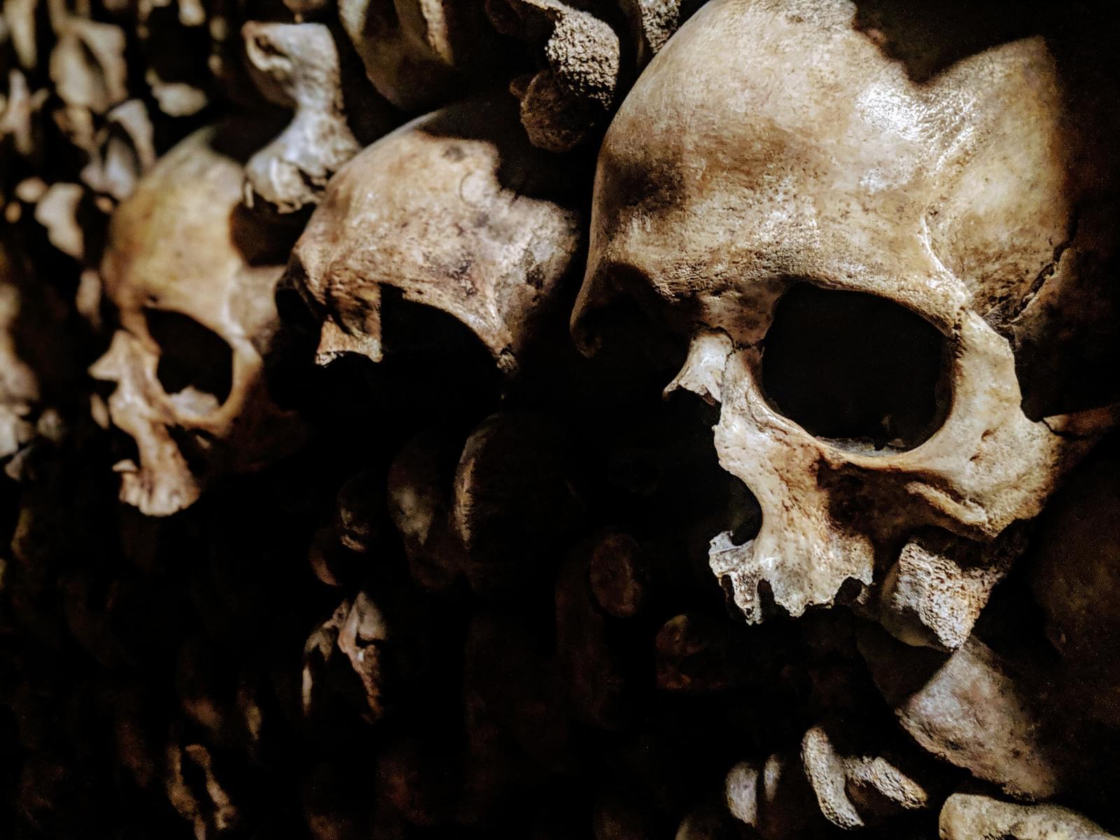 Best Time to Visit Paris Catacombs 