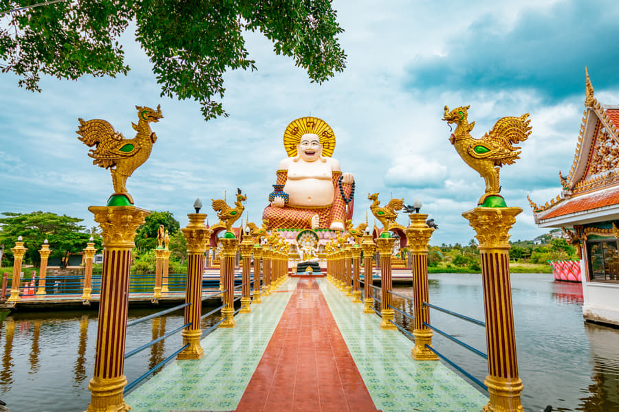 Car Rental in Koh Samui Image