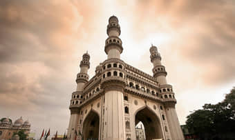 Hyderabad Tour Package For 2 Days