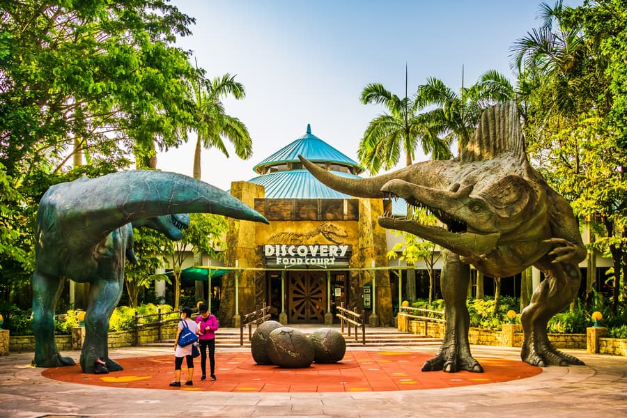 Universal Studios Singapore with VIP Entry Tickets Image