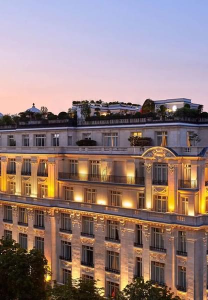Hotels Near Eiffel Tower In Paris