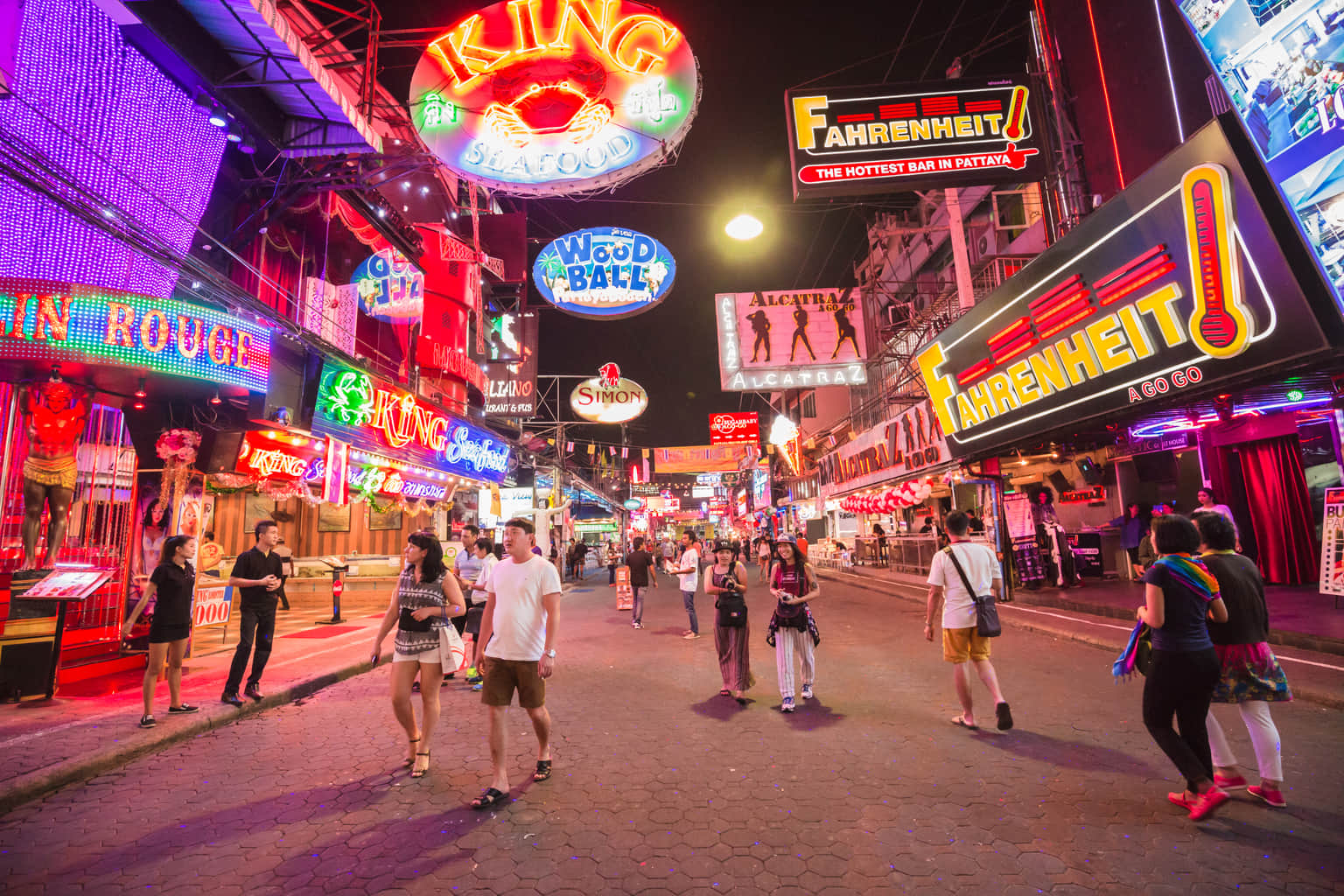 Pattaya tour