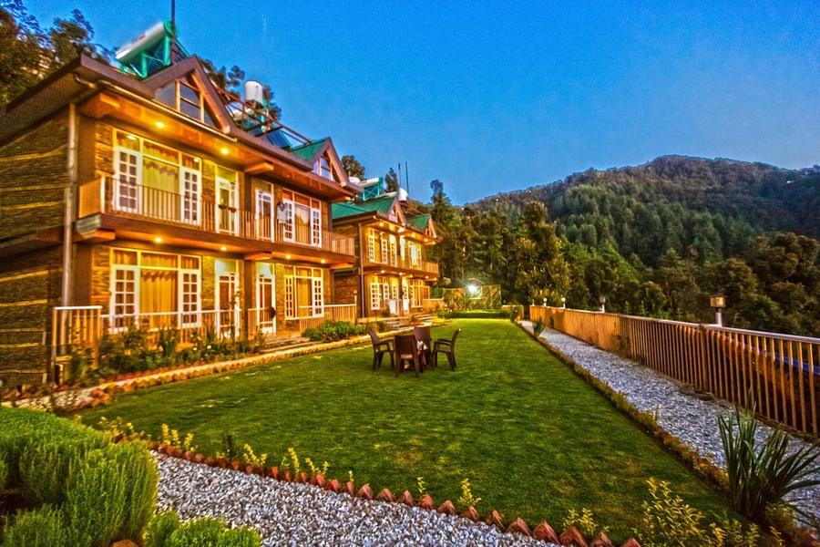 Kamna Hill Resort Shimla Image