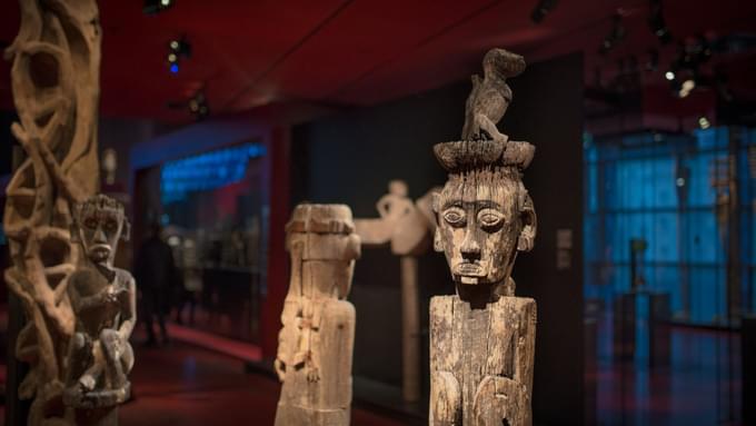 Musée du Quai Branly – Jacques Chirac, Things To Do Near Eiffel Tower Paris