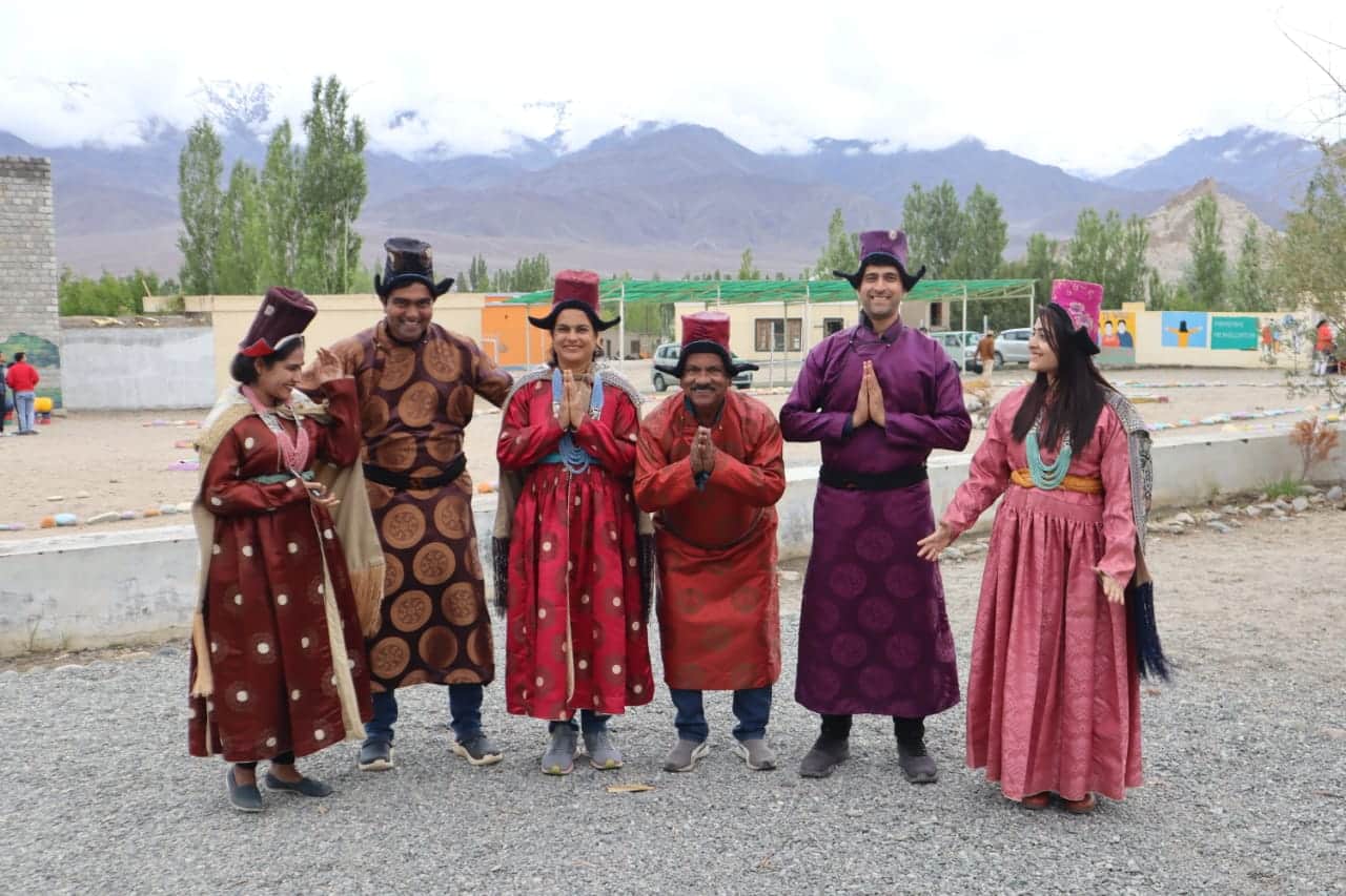 Photo from Dr Sanjay's trip
