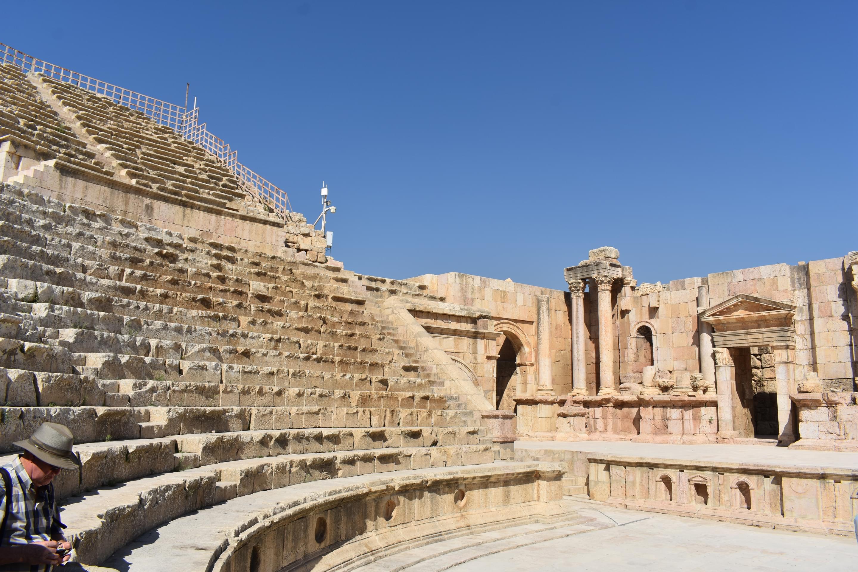 Southern Theatre Overview