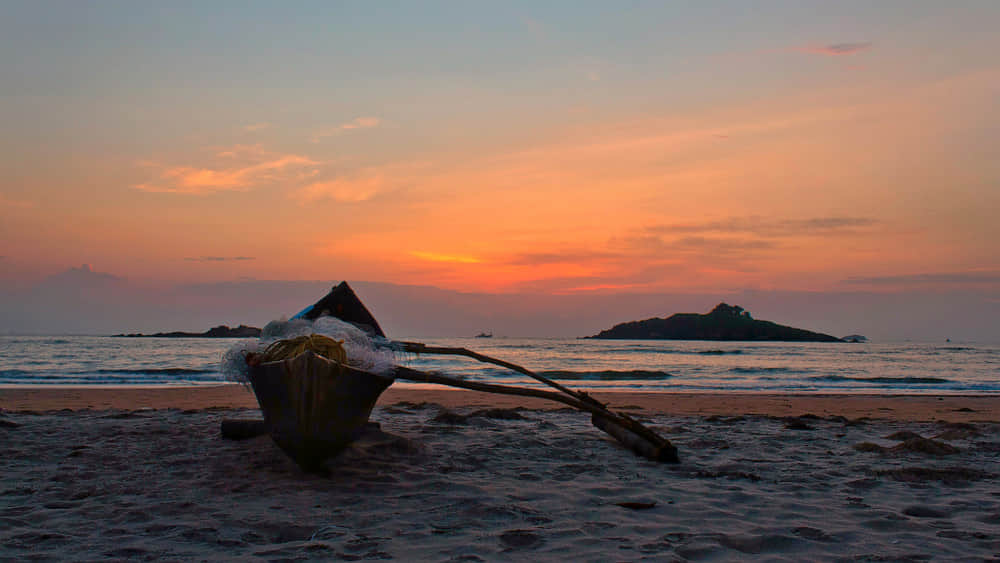 Majali Beach