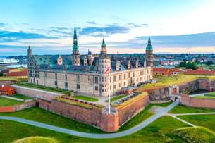 Scenic Scandinavia with FREE Royal Castles Tour