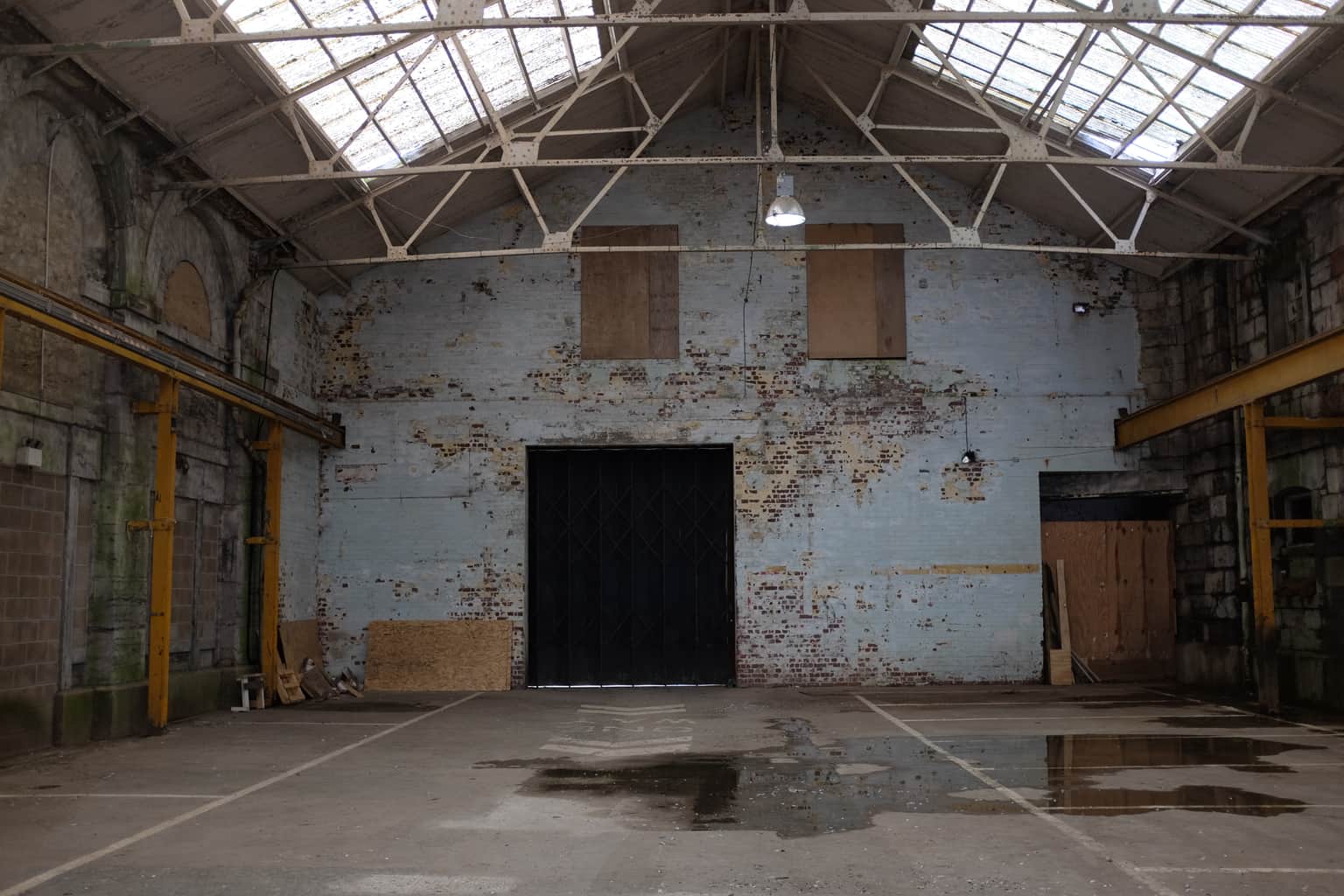 Ocean Studios, <em>England</em>