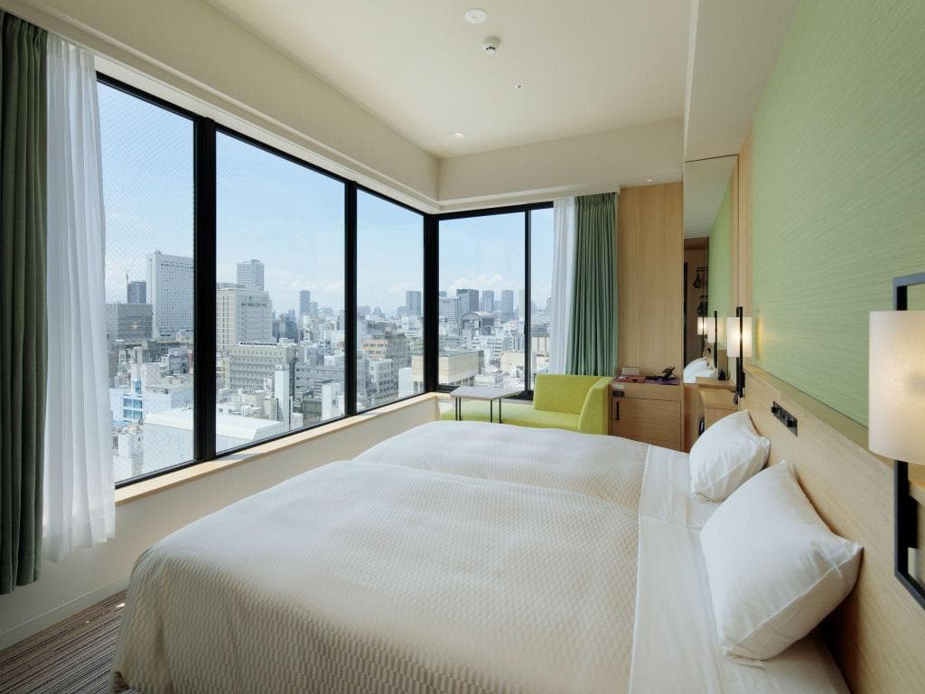 Candeo Hotels Osaka Namba
