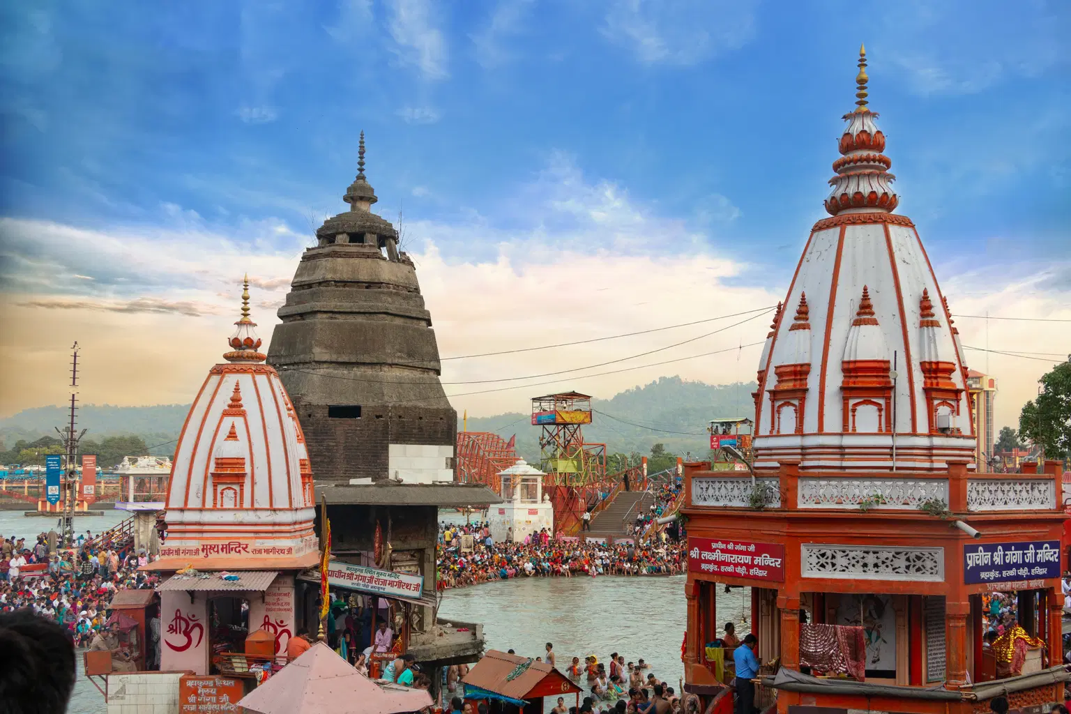<em>Haridwar</em> Tour Packages From Trivandrum