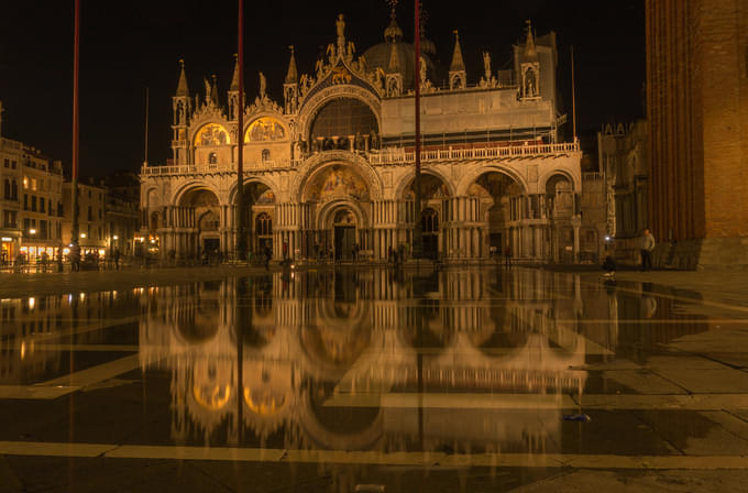 St. Marks's Basilica