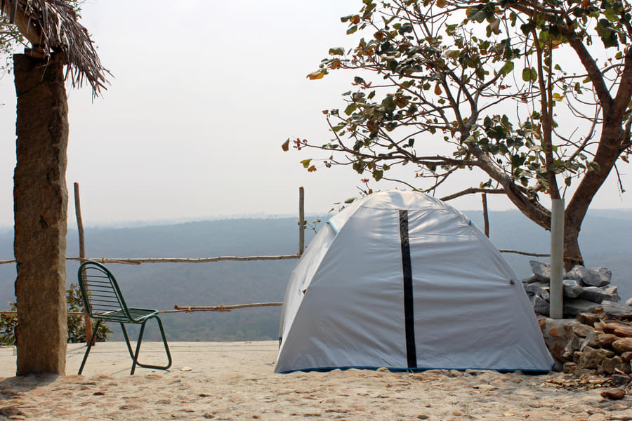Hilltop Camping At Bannerghatta Road Image