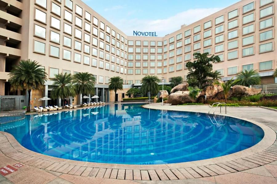 Novotel Hyderabad Convention Centre Image