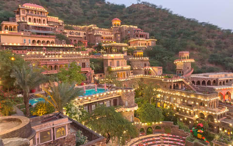 Best Places To Stay in Neemrana