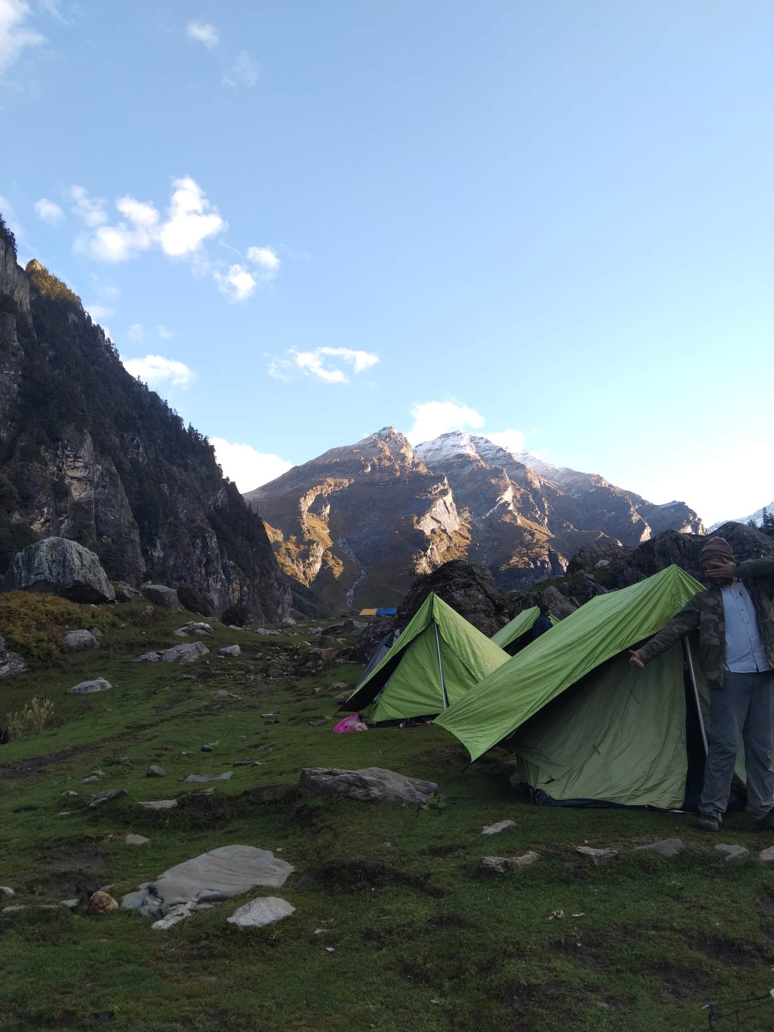 Traveller photo