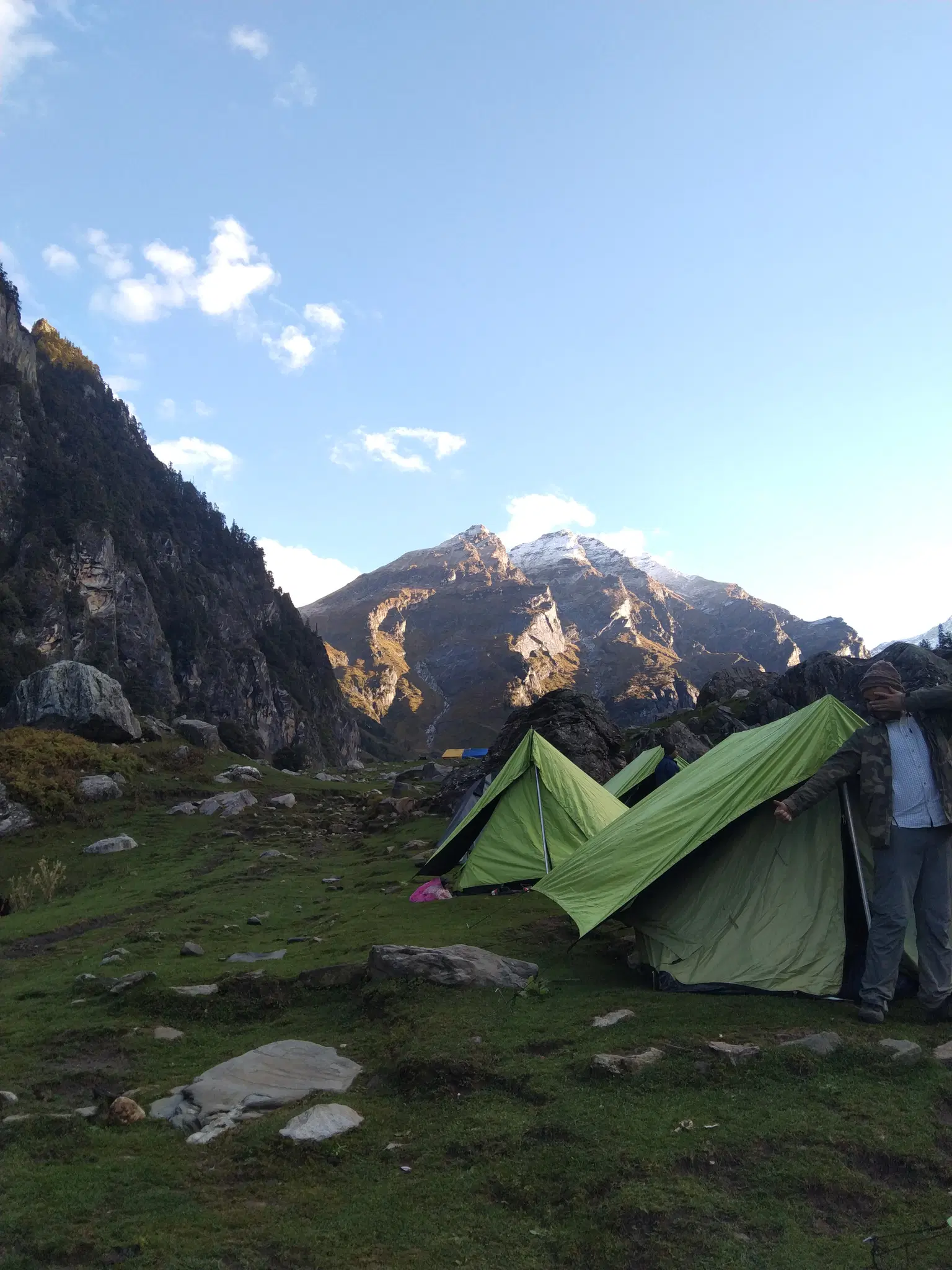 Traveller photo