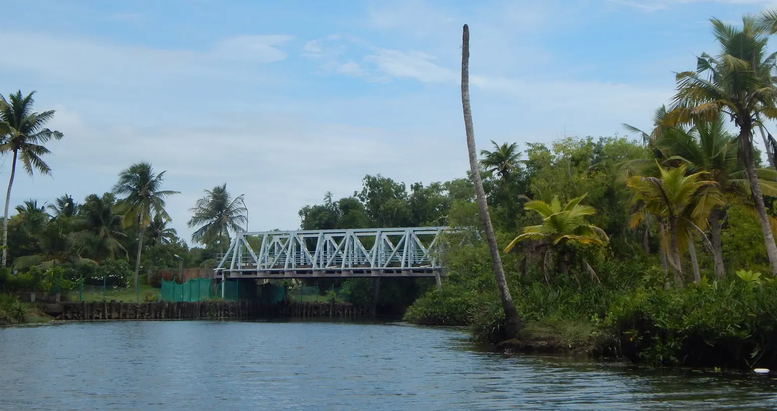 Poovar Bridge, <em>Poovar</em>