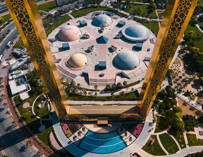 Dubai Frame