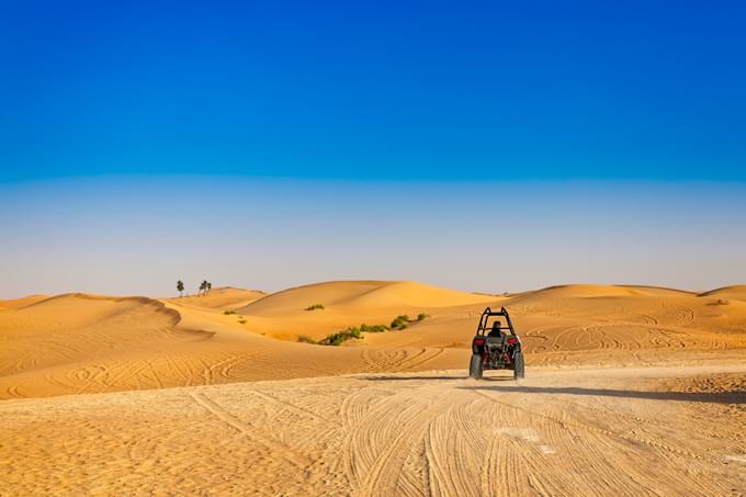 Dune Buggy Dubai