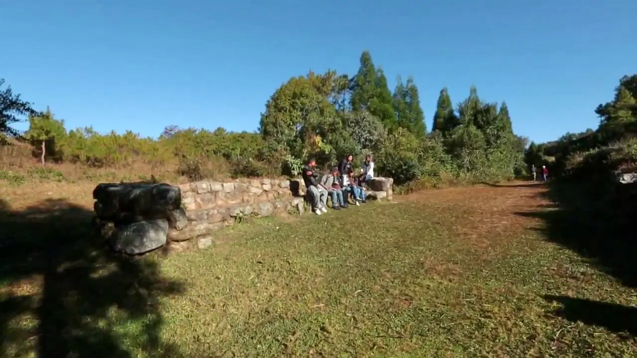 Photo from Tara Sharma's trip