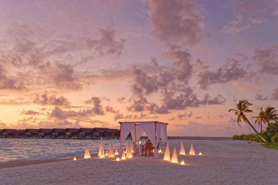 Extravagant Maldives at Grand Park Kodhipparu Image