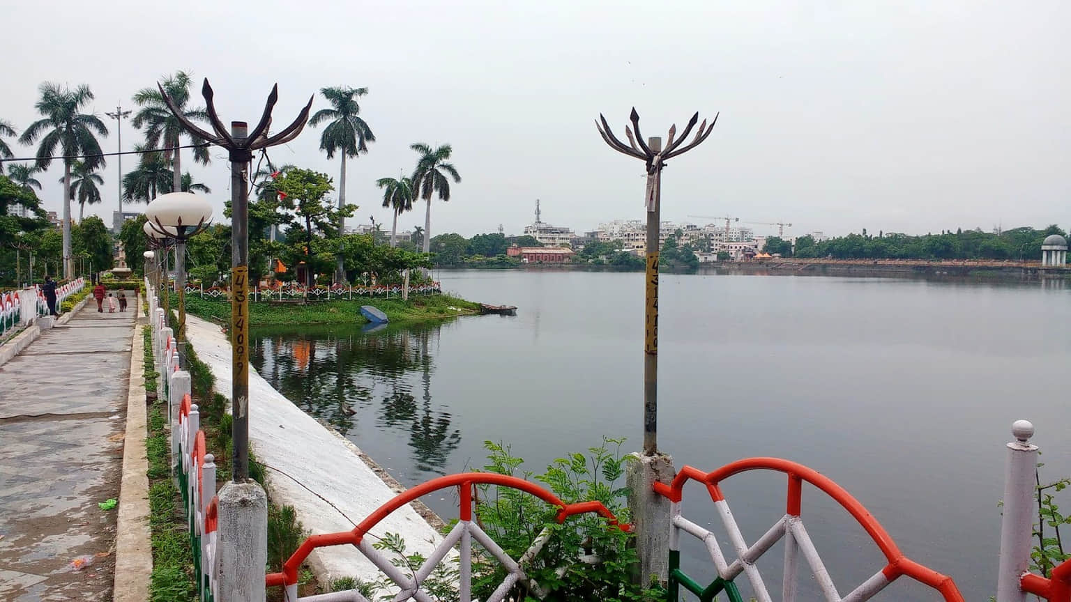 Gandhi Sagar Lake, <em>Nagpur</em>