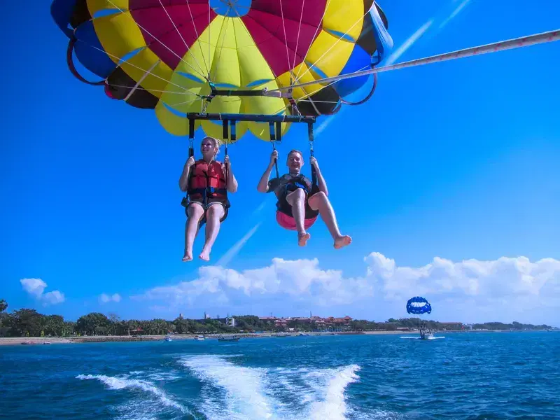 Tanjung Benoa Water Sports