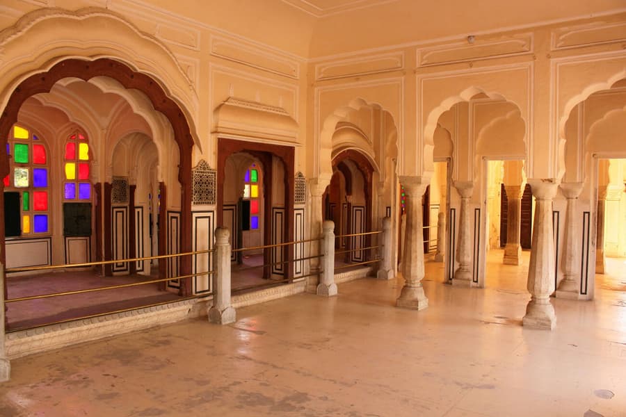 Hawa Mahal Guided Tour Image