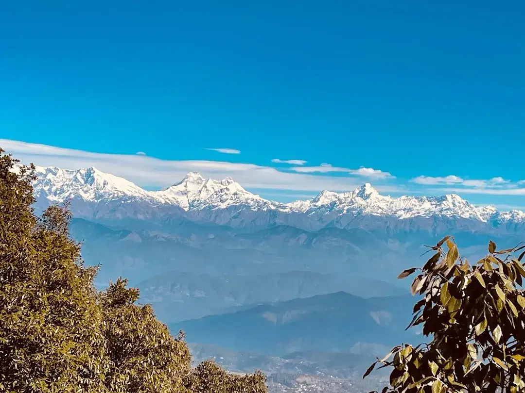 Binsar Zero Point