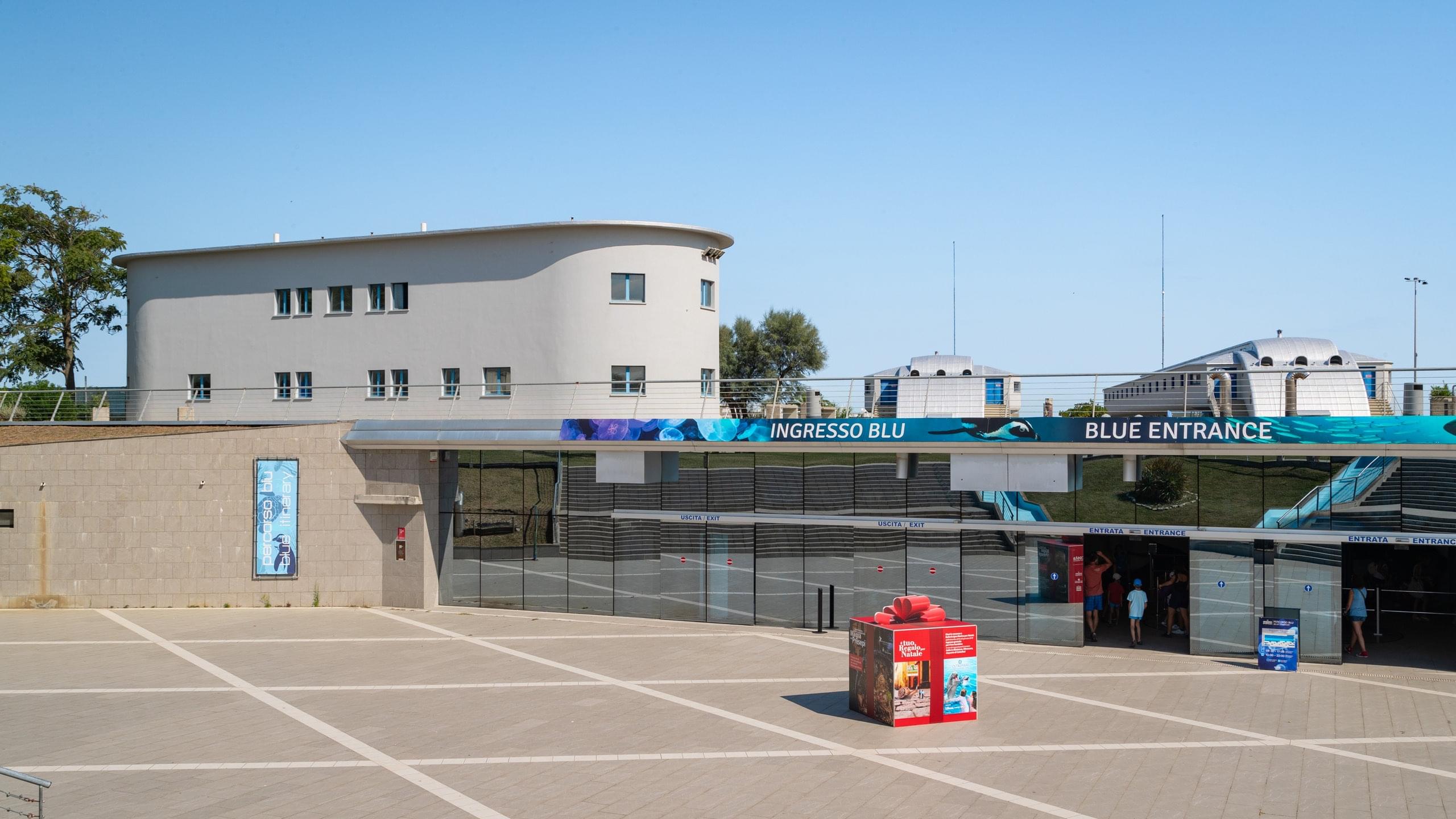 Aquarium of Cattolica Overview