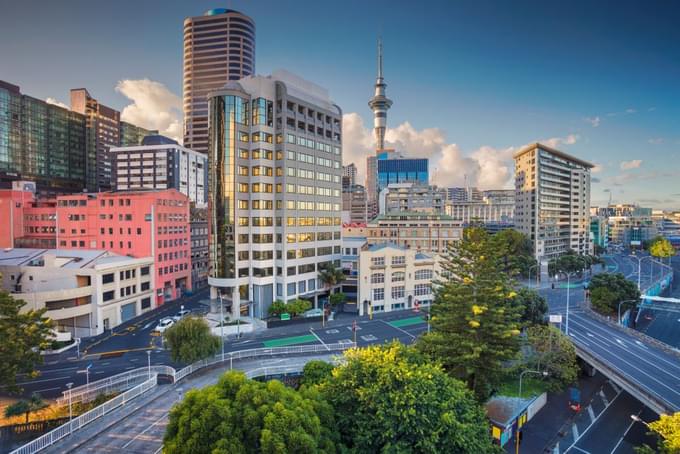 Auckland