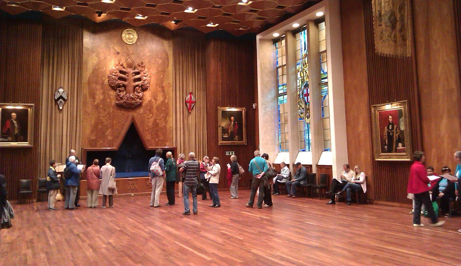 Carpenters' Hall, <em>Philadelphia</em>