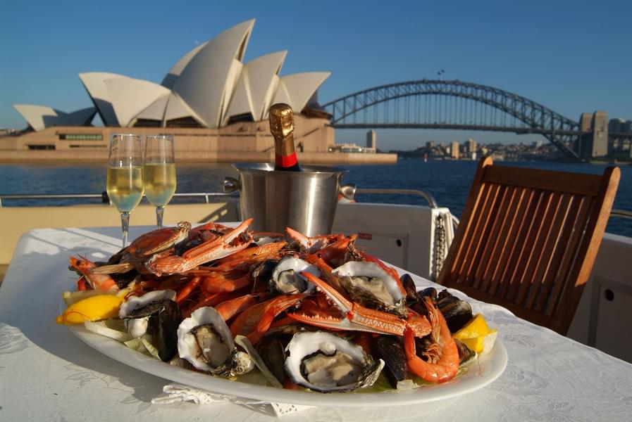 Sydney Harbour Lunch Cruises