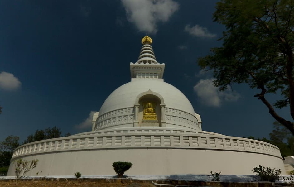 Patna Rajgir Nalanda Pawapuri Tour Package Image