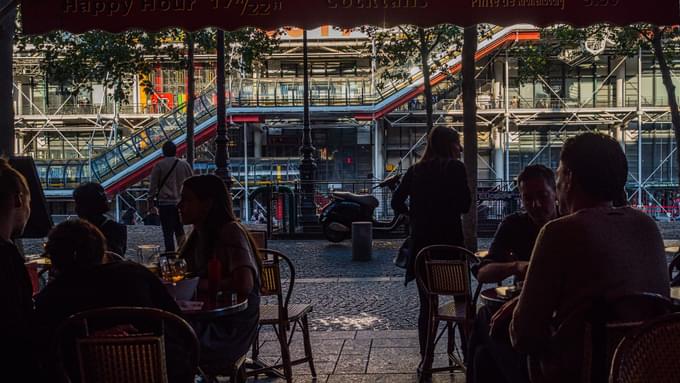 Centre Pompidou