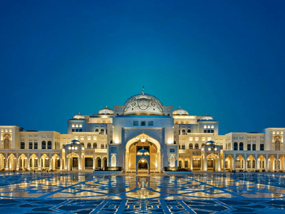 Combo: Ingresso Mundo Ferrari + Qasr Al Watan