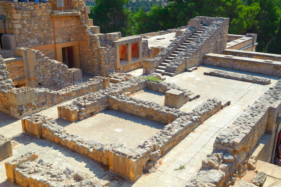 Knossos Palace & Archaeological Site Tickets Image