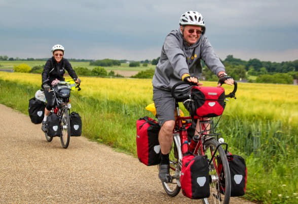 Cycle Rental In Pondicherry Image