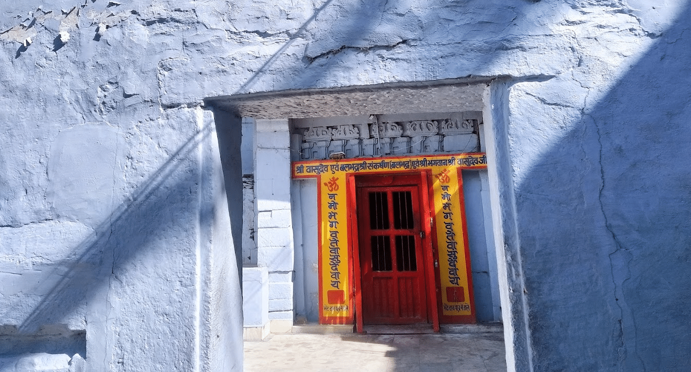 Navadurga Temple Overview