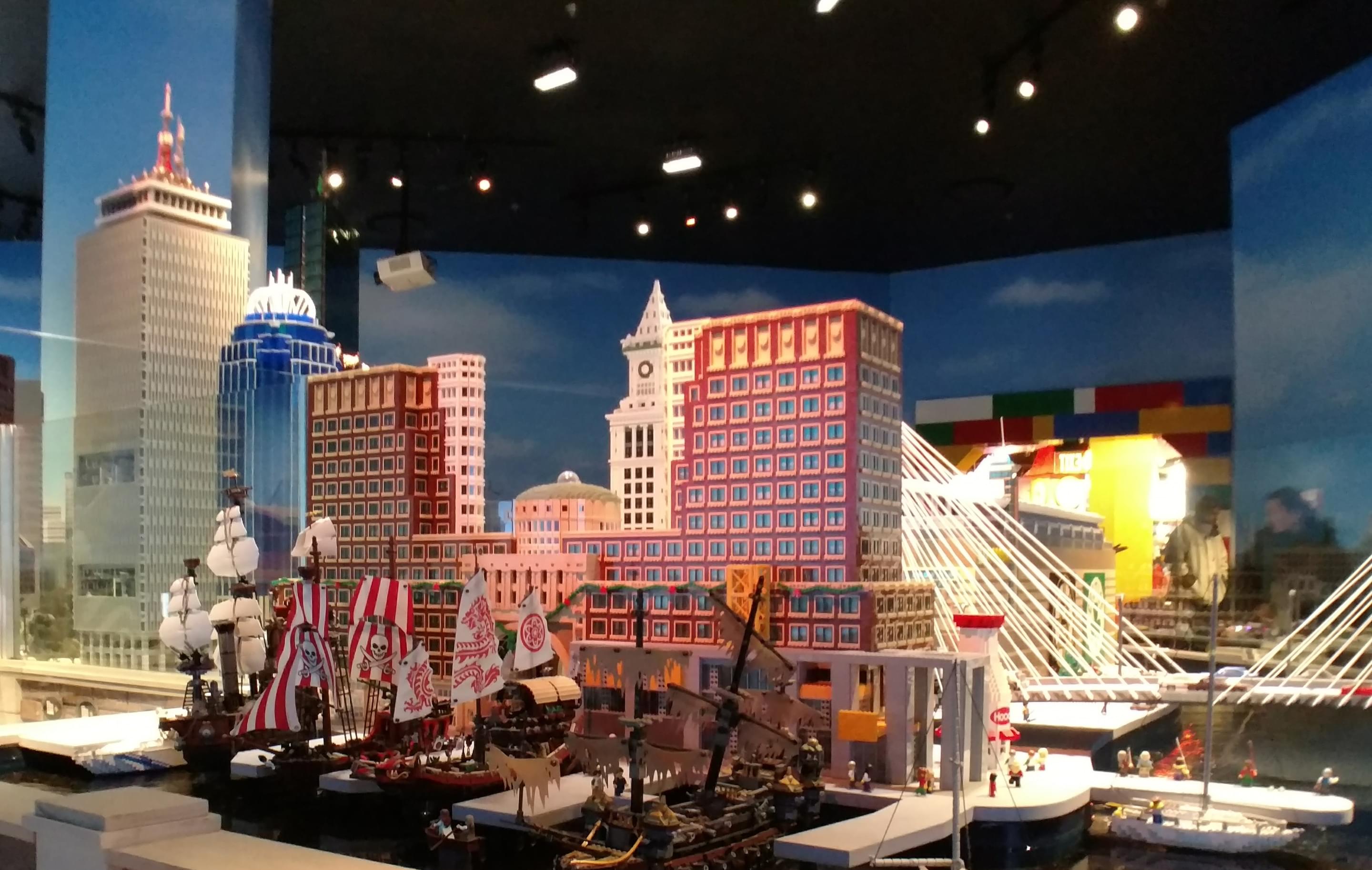 LEGOLAND Discovery Center Overview