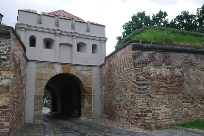 Tabor Gate